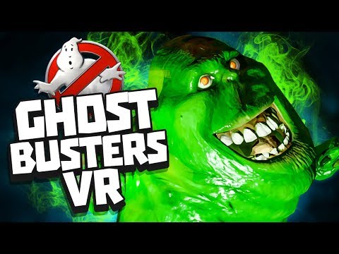 Video: Titta På: Ghostbusters VR Nu Har Hiring Förstört Min Barndom