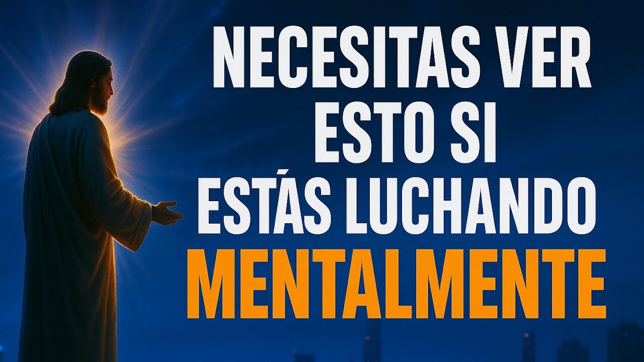 FE INQUEBRANTABLE 💥 Cómo la FE en Dios FORTALECE tu MENTE | Reflexión ...