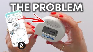 RENPHO SMART TAPE MEASURE | Honest Product Review