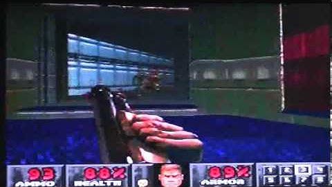 PS1 Doom: Level 38: Tricks and Traps