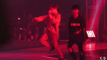 160722 EXO Keep on dancing + Let out the beast in EXO
