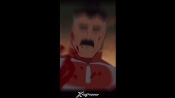 Omni-Man Edit | VØJ x Narvent - Memory Reboot #shorts #omniman #invincible #primevideo