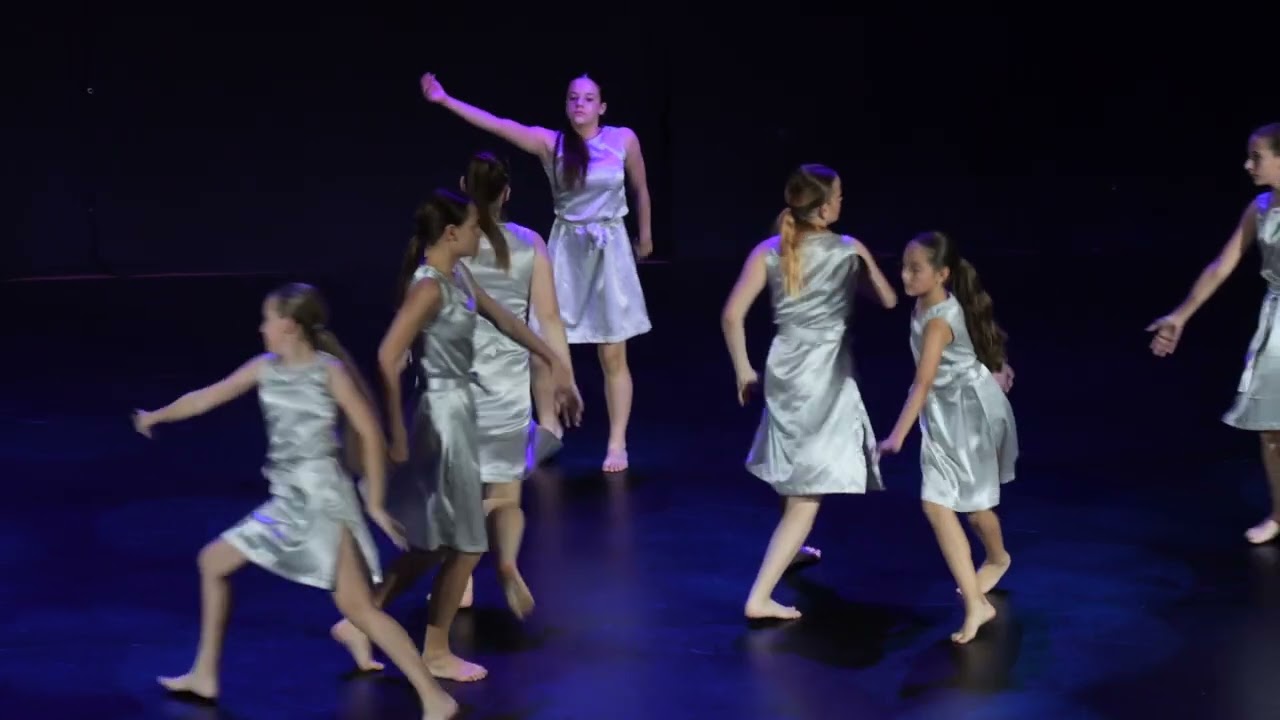 Plesna skupina “Mighty fighters”, OŠ Okučani 2