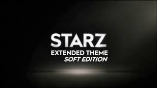 Starz Extended theme Soft Edition screenshot 1