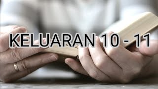 Download Lagu Keluaran 10 dan 11 | Alkitab Suara MP3