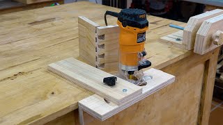 Router Jig Mastery Revealed For Box Joinery Success