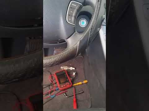 عطل بصمة هونداي سوناتا