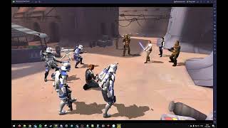 GAS vs CLS - win