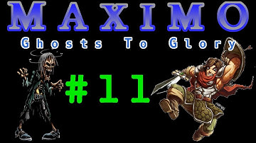 Maximo: Ghosts to Glory - Part 11 Dem Bones