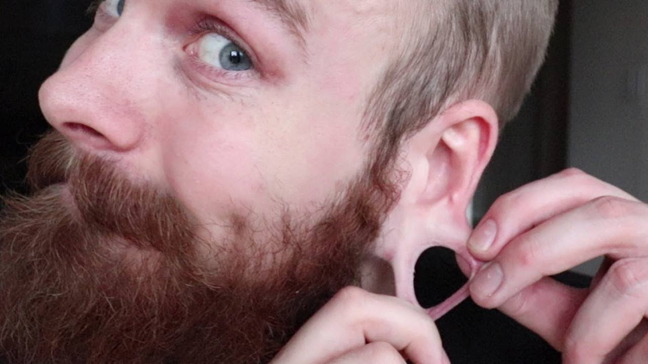 Stretching Ears My Journey To 30 Mm Youtube 