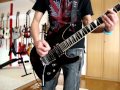 Mongol800/月灯りの下で を弾いてみた。