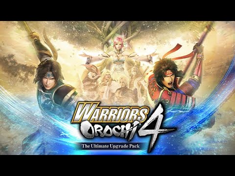 Видео: [Экспресс бугурт] Warriors Orochi 4 - Ну что, Omega Force... деградируем потихоньку?)