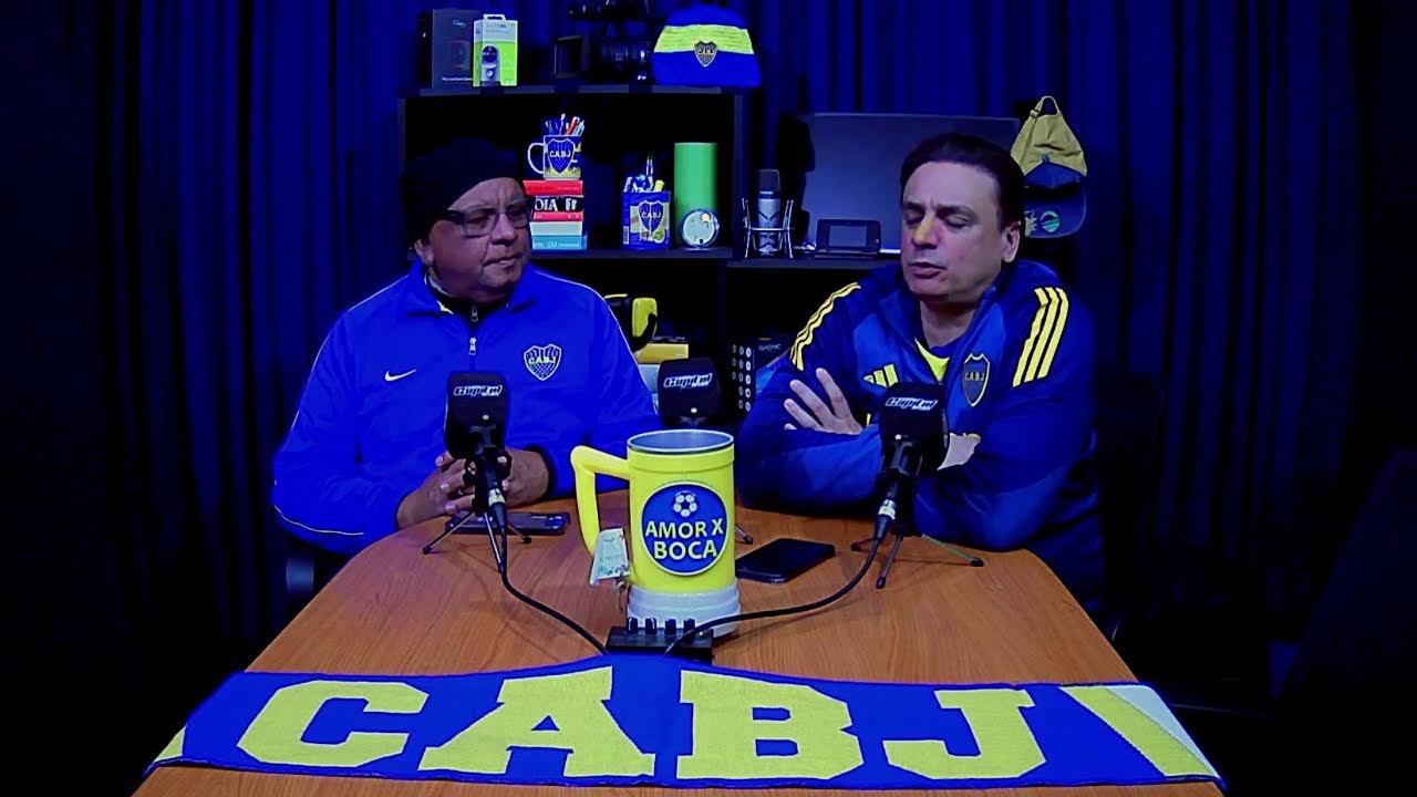 Amor X Boca | VivoTV Radio Capital