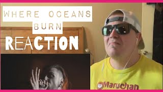 Where Oceans Burn - Hollow Heart (Reaction)