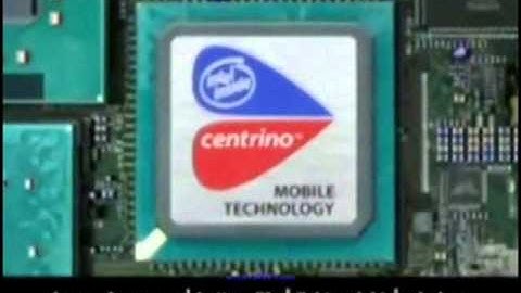 Intel Animations 1990 - 2011