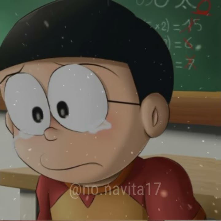 CCP DORAEMON SAD:(