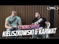 StrongShow - Mateusz Kieliszkowski o biciu rekordu przez Thora