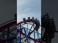 Types of Roller Coasters: Flying Coasters