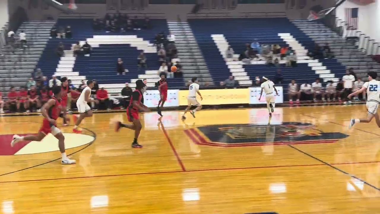 Aaron McMorran II (22) c/o 2028 Desert Pines vs Liberty January 10, 2026