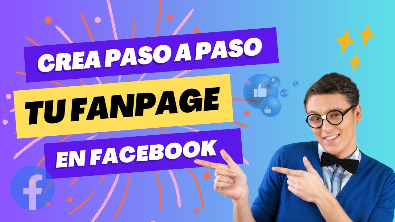 🚦 Crear paso a paso tu PÁGINA en Facebook (Nueva Experiencia) para ...