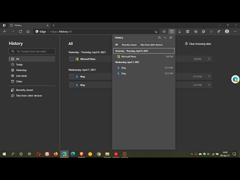 Microsoft Edge Canary