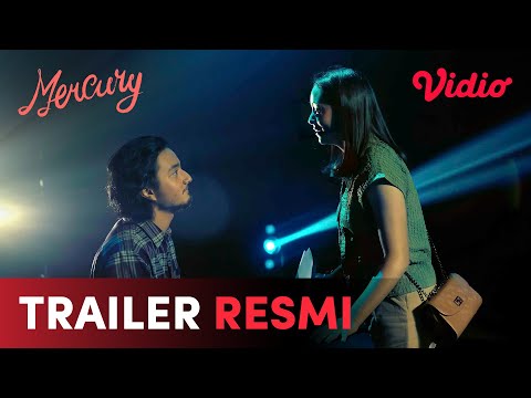 Trailer Resmi | Mercury | Bryan Domani, Gigi, Frans Nicholas, Yasamin Jasem, Jasmine Nadya