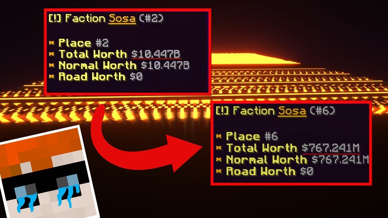 Prohibited Raids Sosa | FTop 1 VS Dexter113's Factions!