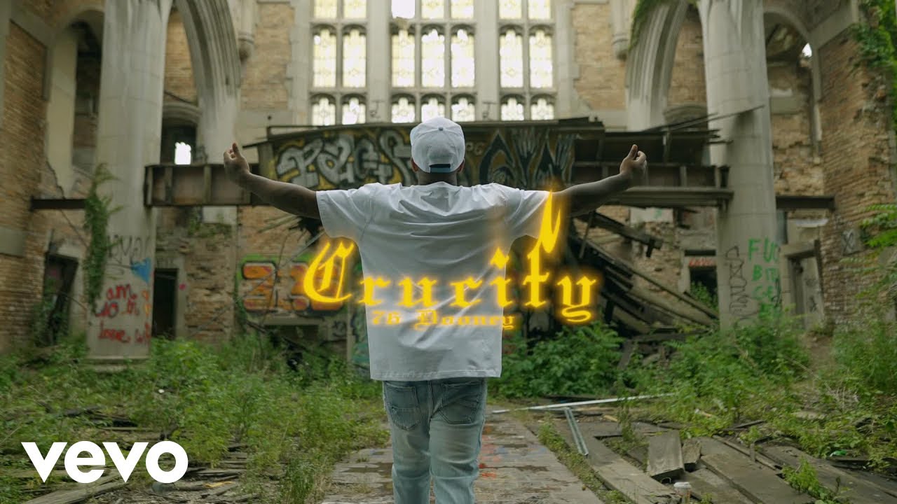 Guarda 76dooney - Crucify su YouTube Guarda 76dooney - Crucify su YouTube