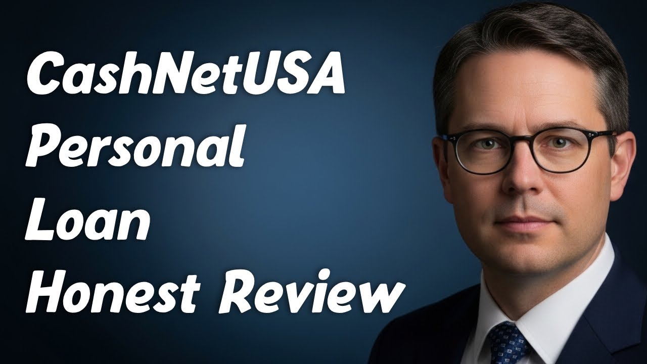 CashNetUSA Personal Loan Honest Review