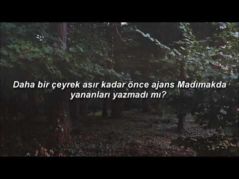 Şanışer - Aşılmaz Yollar feat Sehabe (Sözleri)