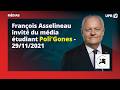 FRANÇOIS ASSELINEAU - LES GRANDES ENTREVUES PRÉSIDENTIELLES DE POLI'GONES
