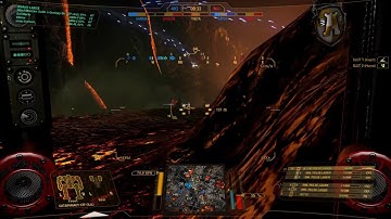 CTF-3L Cataphract hectic Conquest on Terra Therma - MWO