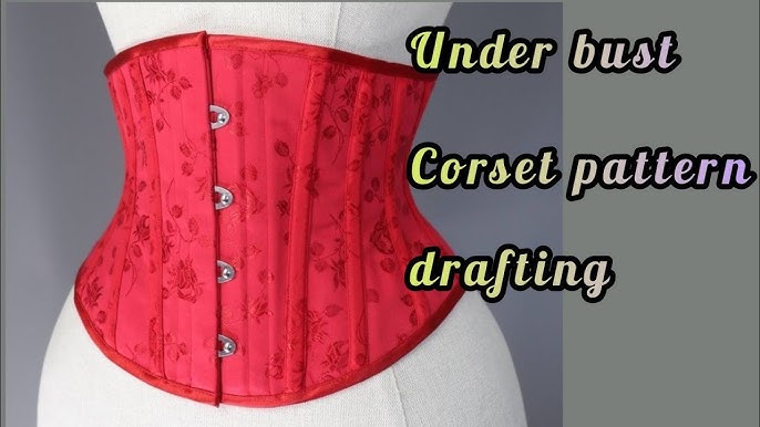 How to Make Your Own Corset for Under $5 - HubPages