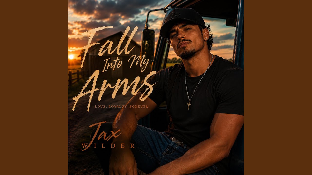 Fall into my arms