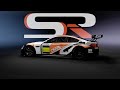 Simsport racing international gt4 pole lap kyalami