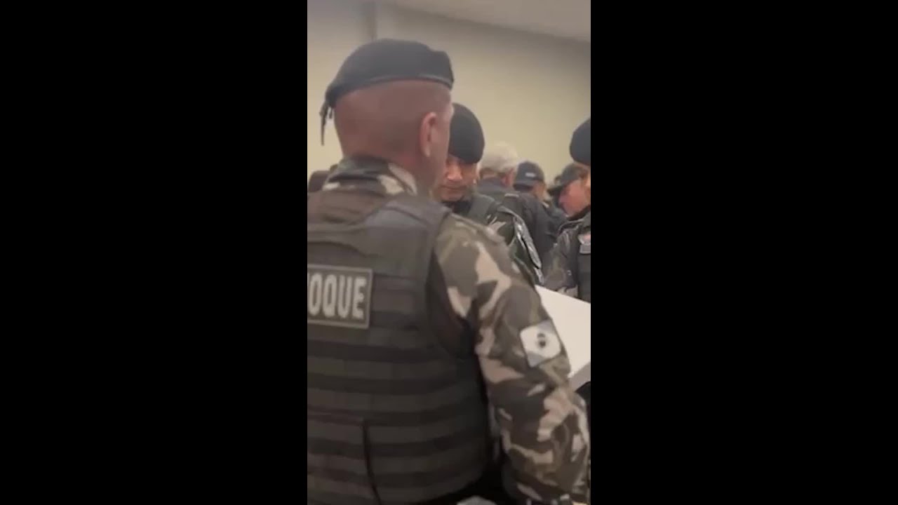 🐍 Delegado Chefe detalha a “Operação Hydra” em entrevista exclusiva!