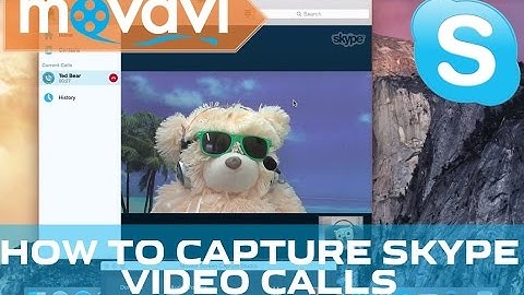 How to Record Skype Video Calls on Mac