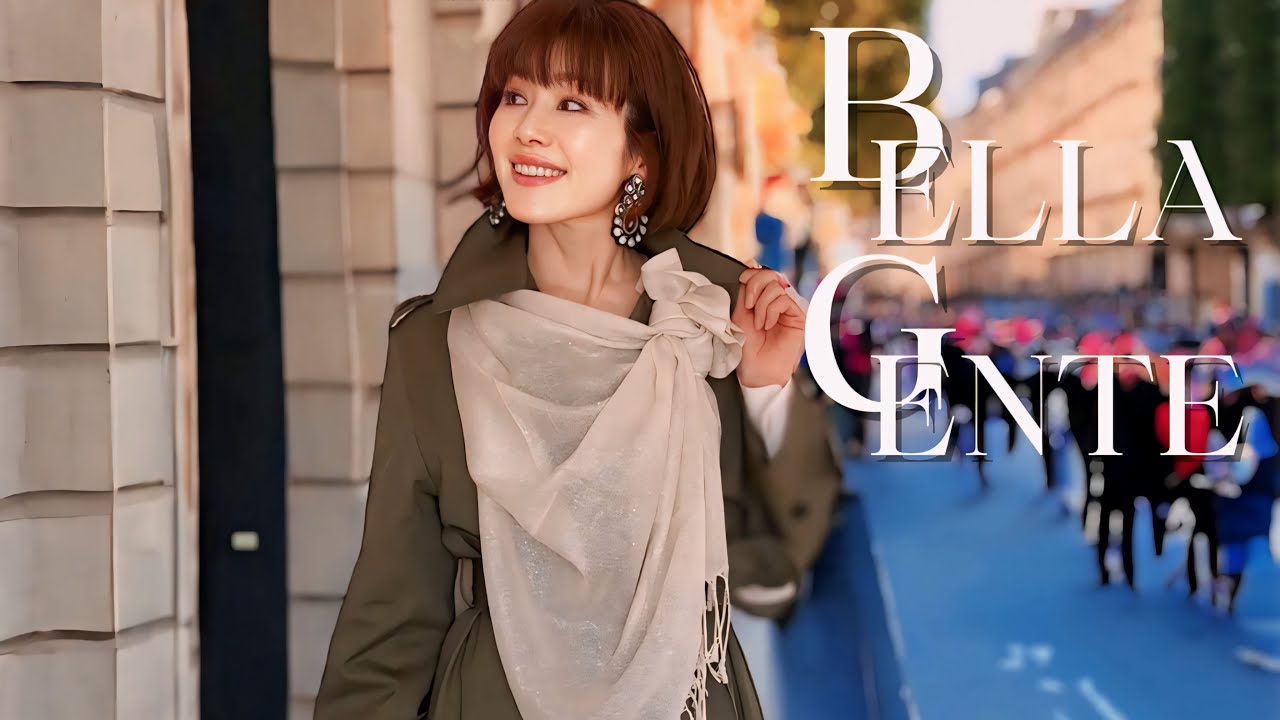 大人女性のためのストール】大人の魅力を引き立てる春の新作ストールを 