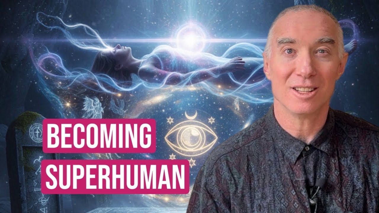 The Gaian Mind | Superhuman Abilities Channeling