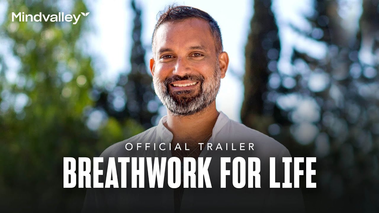 Breathwork for Life With Niraj Naik | Official Mindvalley Trailer