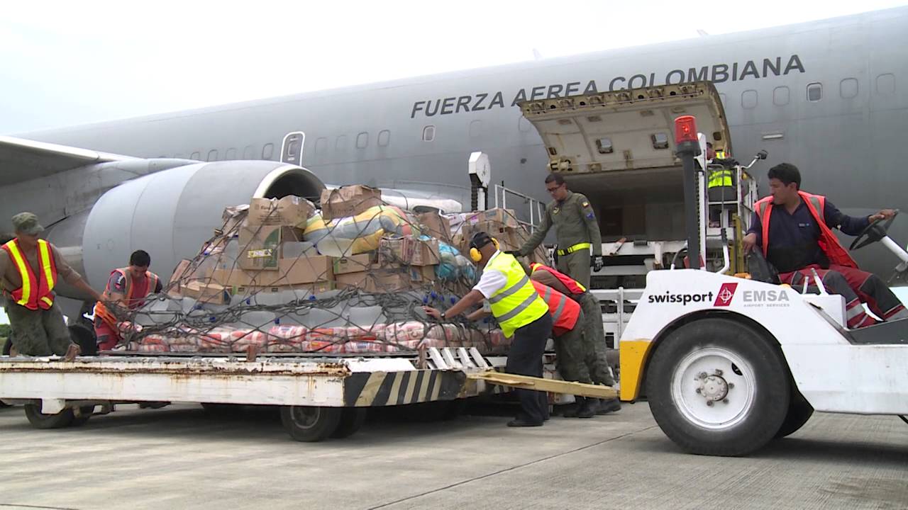 Transformación y retos de la Fuerza Aérea Colombiana. fuerza aerea uruguaya crash