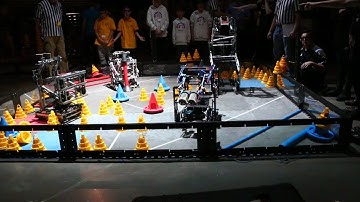 2018 C.R.E.A.T.E. US OPEN DAY 4 (FINALS)