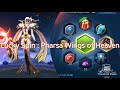 PHARSA&#39;S WINGS OF HEAVEN SKIN | LUCKY SPIN SHOP