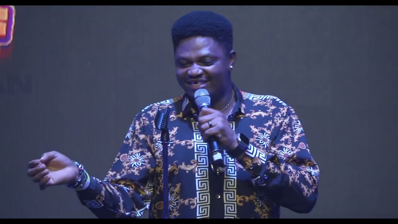 ⁣COMEDIAN ATM sugar mummy on the island is sweeter than sugar mummies on the mainland| LONGMAN