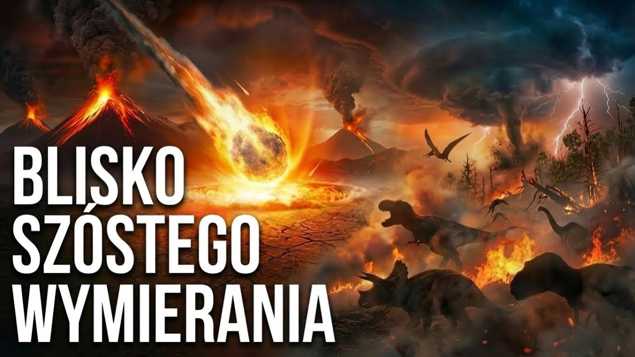 The Weird Connection Between Ancient Extinctions and Today's Environmental Crisis