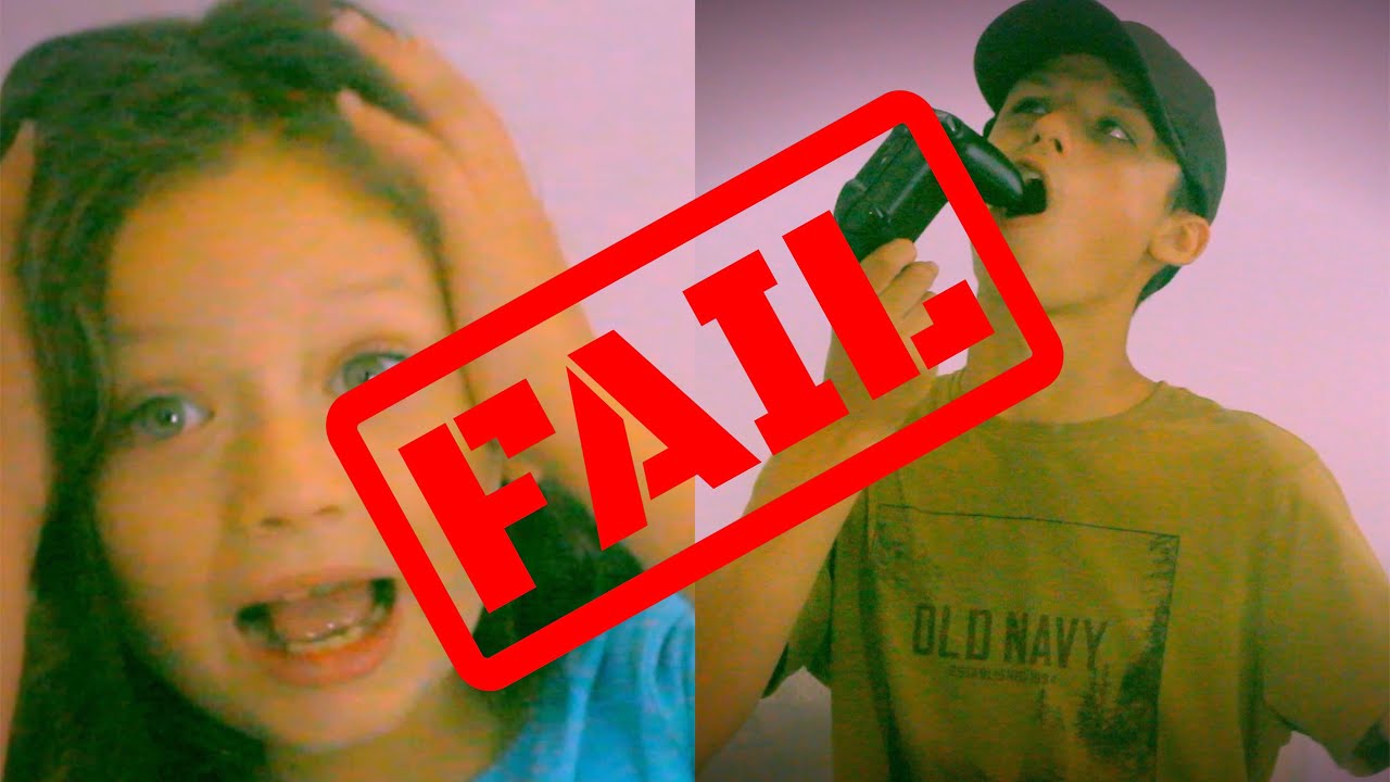 Gus Plays Fortnite (Gus and Lydia Show Episode 2) YouTube