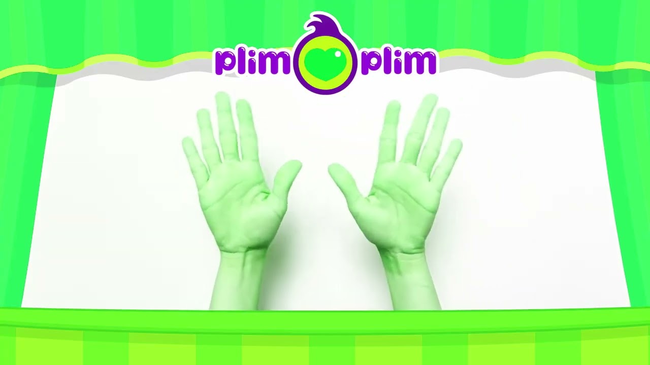 Plim Plim I Take Out A Little Hand Effects Sponsored by Klasky Csupo 2001 Effects