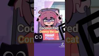 Coconut Fred,Conroy The Cat,And Hanadi Promo