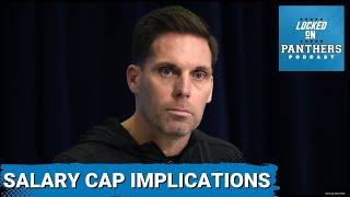 Carolina Panthers get a salary cap BOOST | What it means for 2025