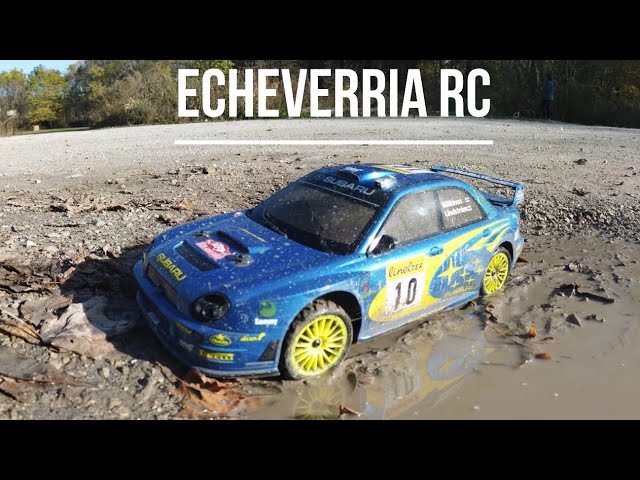 Rc Car | Kyosho Fazer Mk2 FZ02-R 2002 Subaru Impreza STI WRC